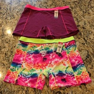 Athletic shorts bundle